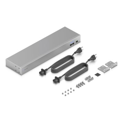 7. Ubiquiti UniFi WAN Switch Gigabit Ethernet (10/100/1000) 1U Grau