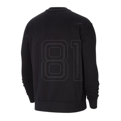 3. Nike Park 20 Crew Fleece M CW6902-010 Sweatshirt