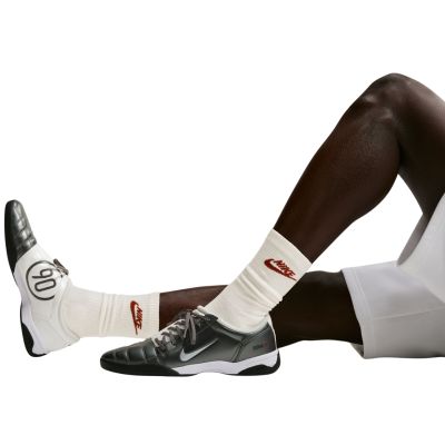8. Nike Everyday Elevated Socken, 3 Paar, Weiß, IH8522 906