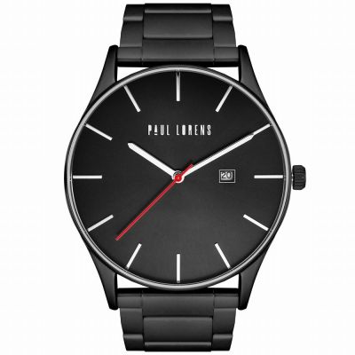 Paul Lorens PL7028B2-1A5 Herrenuhr