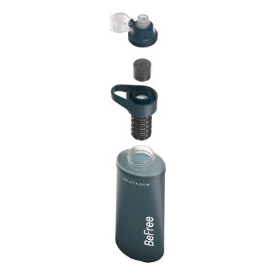 4. Katadyn 8021401 Camping-Wasserfilter 0,5 l