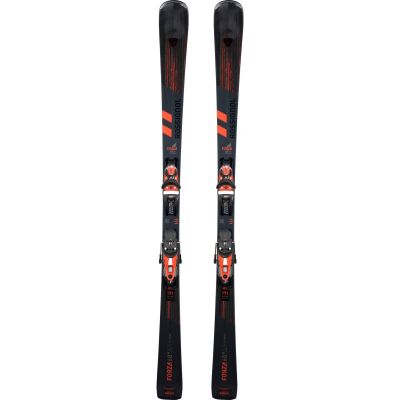 Rossignol FORZA 60° V-TI Konect Ski + LOOK NX 12 GW Bindungen