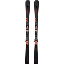 Rossignol FORZA 60° V-TI Konect Ski + LOOK NX 12 GW Bindungen
