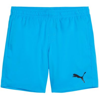 2. Puma Swim Badeshorts für Kinder, mittellang, blau, 938138 04