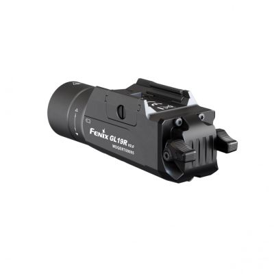 12. Fenix Tactical LED-Pistolentaschenlampe 1200lm 210m USB-C - GL19R