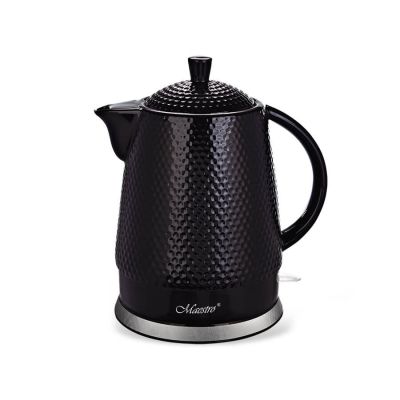 Keramik-Wasserkocher 1,5 l 1500 W MR-069-SCHWARZ MAESTRO