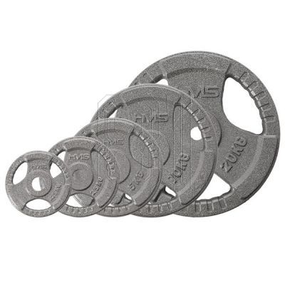 16. Hammerschlagplatte 10kg HMS THM10 17-61-053