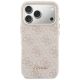 3. Guess 4G Script MagSafe Hülle für iPhone 17 Pro Max – Pink