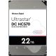 2. Western Digital Ultrastar DC HC570 WUH722222ALE6L4 (22 TB; 3,5"; SATA) Server-Festplatte