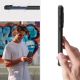 4. Tech-Protect Velar Cam+ Hülle für Samsung Galaxy A55 5G - Schwarz