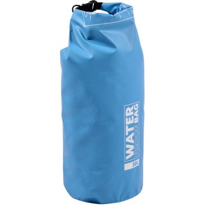 7. Rucksack, wasserdicht, 30 l, blau