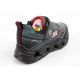 4. Skechers Veltrox 2.0 LED Kinder-Sportschuhe für Jungen mit Klettverschluss