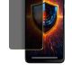 8. 3mk Silky Matt Blickschutzfolie für Motorola Moto G04