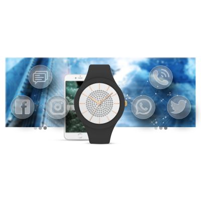 10. Gravity GT14-3 Damen-Smartwatch