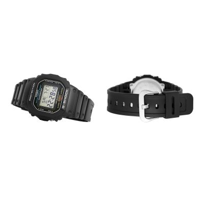 14. Herrenuhr CASIO G-SHOCK DW-5600UE-1ER + Box