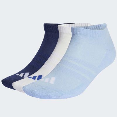 Adidas Cushioned Essentials Low Cut Socken, 3 Paar KC9620