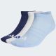 Adidas Cushioned Essentials Low Cut Socken, 3 Paar KC9620