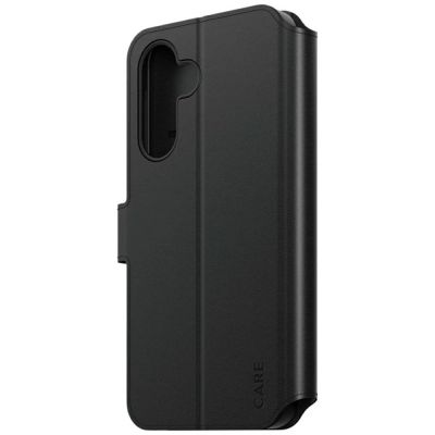 3. CARE by PanzerGlass Wallet Case M. Kickstand für Samsung Galaxy M17 5G / A17 / A17 5G - Schwarz