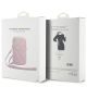 5. Guess Zip Quilted 4G-Tasche – Rosa
