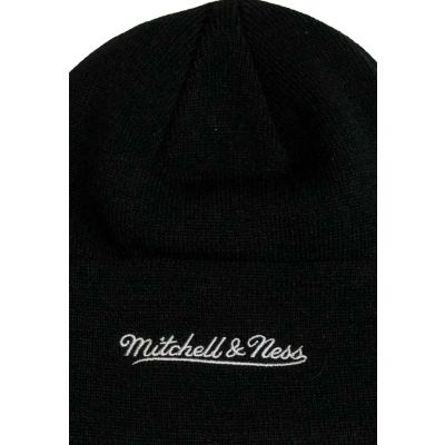 3. Mitchell & Ness Wintermütze HK12193-MNNBLCK