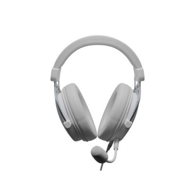 13. Genesis Toron 531 On-Ear-Kopfhörer mit Mikrofon, weiß
