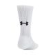 7. Under Armour TC 3er-Pack Crew-Socken 1386311 100
