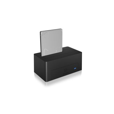 2. ICY BOX IB-1121-C31 USB 3.2 Gen 2 (3.1 Gen 2) Typ-C Anthrazit, Schwarz