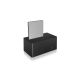 2. ICY BOX IB-1121-C31 USB 3.2 Gen 2 (3.1 Gen 2) Typ-C Anthrazit, Schwarz