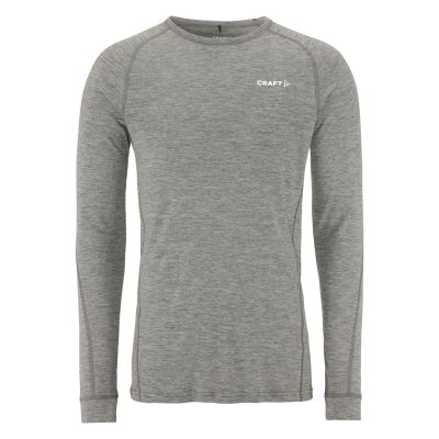 7. Thermounterwäsche-Set für Herren aus Wolle und Merinowolle, Größe M