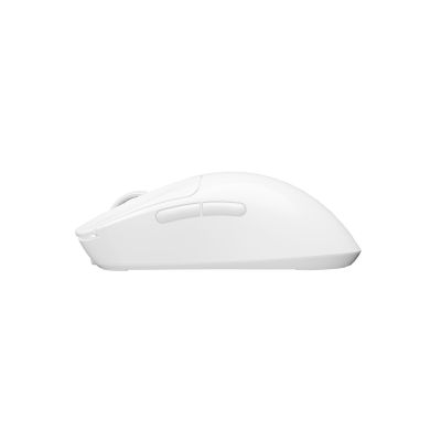 9. Gaming-Maus Fury Tanto T4 12000 DPI RGB, weiß, kabellos