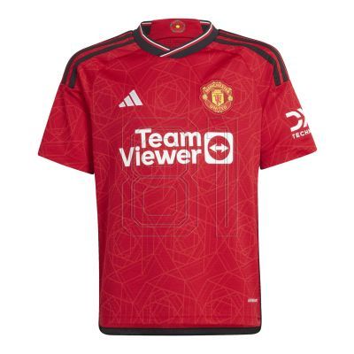 adidas Manchester United Home Jr T-Shirt IP1736