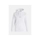 Peak Performance M Original Small Logo Hood Sweatshirt, Weiß