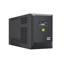 GREEN CELL USV POWERPROOF 1200W/2000VA MODIFIZIERTE SINUSFORM