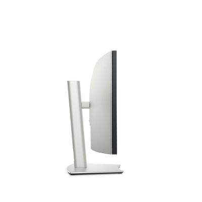 6. DELL UltraSharp U3425WE Computermonitor 86,4 cm (34") 3440 x 1440 px Wide Quad HD LCD Schwarz, Silber