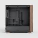 4. Fractal Design Summit Black Solid Midi Tower Schwarz