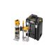 8. 18V Dewalt DCW604NT Akku-Fräsmaschine