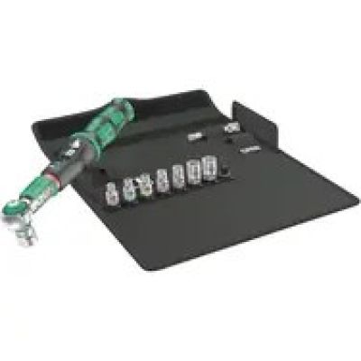 10. Safe-Torque A 1 1/4" Drehmomentschlüssel, 2-12 Nm, 10 Stück