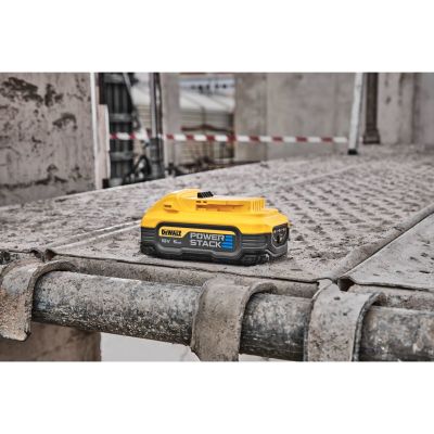 15. DeWALT DCBP518 5,0 Ah PowerStack 18 V Li-Ion-Akku