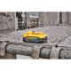 15. DeWALT DCBP518 5,0 Ah PowerStack 18 V Li-Ion-Akku