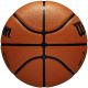 3. Wilson Jr NBA Fam Logo Basketball WZ3013001XB6