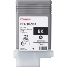 Canon PFI-102BK Tintenpatrone Original Schwarz