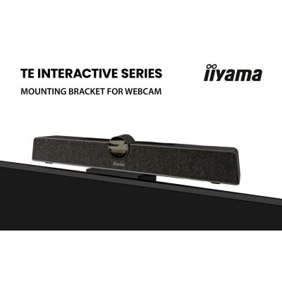27. IIYAMA 217,4 cm (86") TE8613A-B2AG 16:9 Touchscreen 2xHDMI+2xUSB-C (Versand)