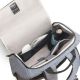 7. Motion Eco Rucksack für Laptops von 13 bis 15,6 Zoll, Blauer Denim