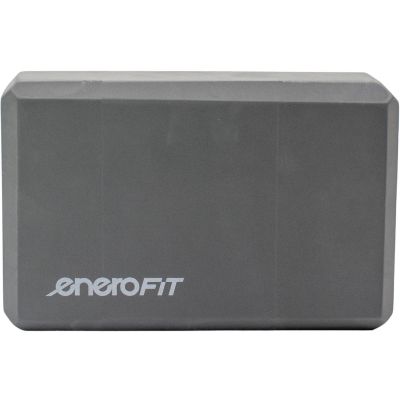 7. BLOCK CUBE FÜR ÜBUNGEN YOGA PILATES FITNESS GREY ENERO FIT