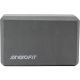 7. BLOCK CUBE FÜR ÜBUNGEN YOGA PILATES FITNESS GREY ENERO FIT