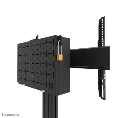 5. Neomounts FL45S-825BL1 TV-Wandhalterung 190,5 cm (75") Schwarz