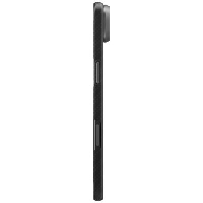 3. Uniq Keva EDGE Magclick Ladehülle für iPhone Air – Schwarz