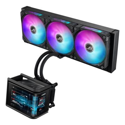 38. ASUS ROG RYUO IV SLC 360 ARGB Kühler