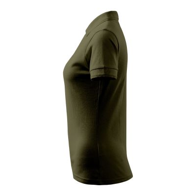 4. Malfini Piqué-Poloshirt W MLI-21069