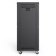 6. Digitus Universal-Geräteschrank, 19 Zoll mit Rollen, 21 HE